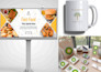2d box, packaging, bottle mockup in just 6 hours